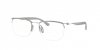 OKULARY KOREKCYJNE RAY-BAN® RX 7552 3213 52 ROZMIAR M